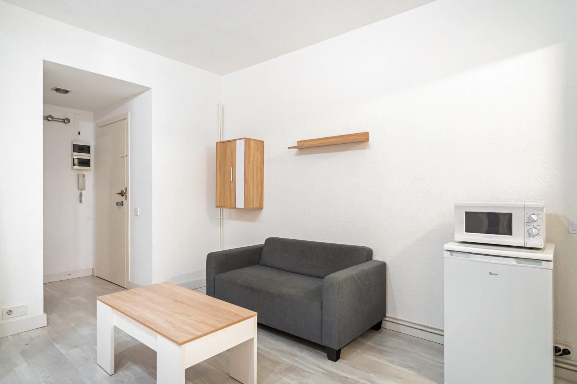 Appartement Estudios En Plaza Espana. Centro De Madrid