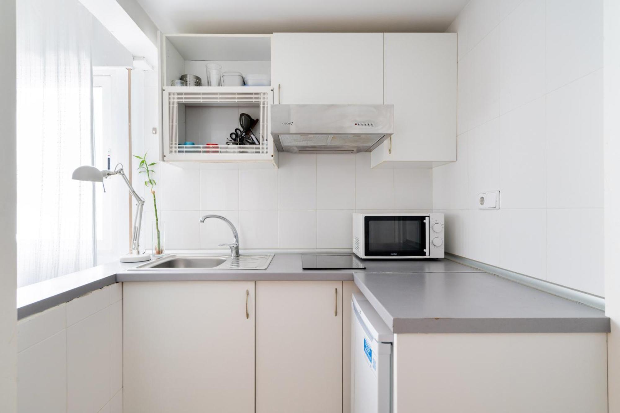 Appartement Estudios En Plaza Espana. Centro De Madrid