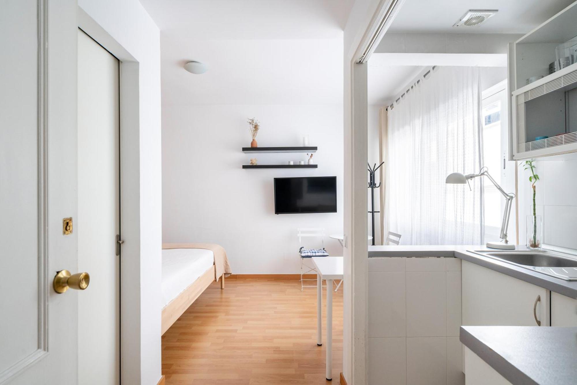 Appartement Estudios En Plaza Espana. Centro De